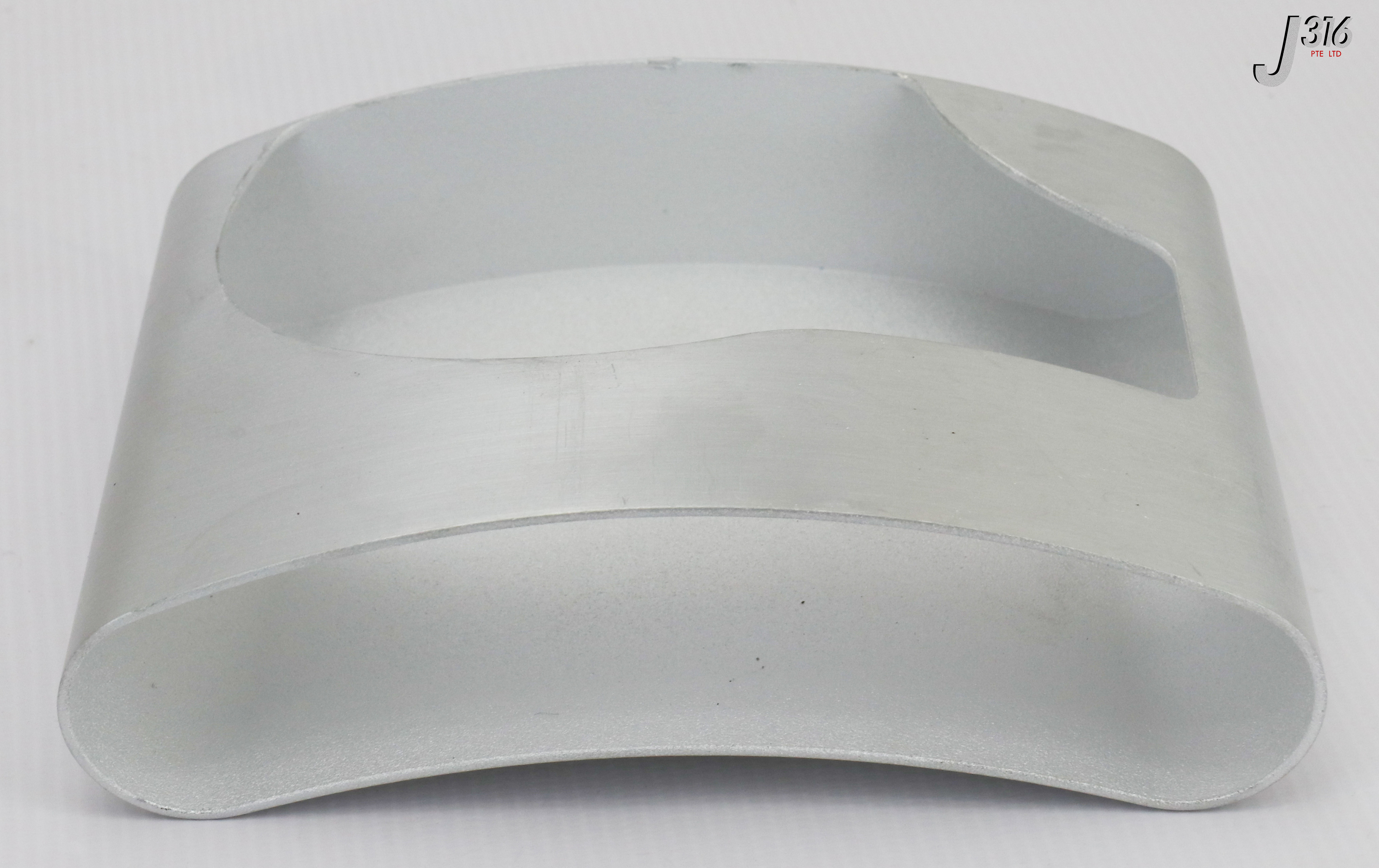 17006 APPLIED MATERIALS INSERT LINER EXHAUST TXZ 200MM 0021-02469